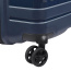 Чемодан Delsey 003802820 Lutece SE 4DW Trolley Case 68 см Expandable 00380282002 02 Navy - фото №7