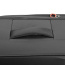 Чемодан-мобильный офис March M2988*52 Wall Street Spinner 55 см 17″ Expandable USB M2988-07-52 07 Black - фото №6