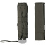 Зонт механический Samsonite 97U*003 Rain Pro Manual Flat Mini 97U-24003 24 Olive Green - фото №2