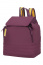Рюкзак American Tourister 64G*001 Uptown Vibes City Backpack 64G-81001 81 Purple/Yellow - фото №1