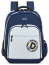 Школьный рюкзак для мальчиков Delsey Academie 00339062102 Backpack 15.6″ 00339062102 02 Blue - фото №4