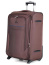 Чемодан на 2 колёсах 4 Roads 6127 28″ Upright 75 см Expandable 6166 (28") кофе Кофе - фото №8