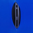 Чехол на маленький чемодан Eberhart EBH527-S Penguin Dark Blue Suitcase Cover S EBH527-S Penguin Dark Blue   - фото №5