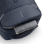 Рюкзак для путешествий Roncato 415335 Ironik 2.0 Mini Cabin Backpack 15″ 415335-23 23 Dark Blue - фото №2