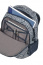 Рюкзак Samsonite 10N*001 Rewind Backpack S с отделением для планшета 10.1″ 10N-41001 41 Navy Blue Stripes - фото №2