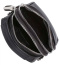 Кожаная сумка на ремень и на плечо Ego Favorite 033-7107-06 033-7107-06 Black - фото №2
