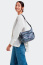 Женская сумка через плечо Kipling KI3759W66 Gabbie S Crossbody Bag Brush Stripes KI3759W66 W66 Brush Stripes - фото №3