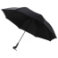 Зонт автоматический для 2х человек Doppler 74566 Carbon Magic XL Business купол 125 см 74566 Black - фото №4