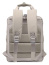 Рюкзак для ноутбука с чехлом Hedgren HFURO02 Furo Rappu Backpack M 15″ RFID HFURO02/893-01 893 Pussywillow Grey - фото №4