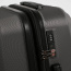 Чемодан с портпледом, амортизаторами, весами и стопором Eberhart 05D*424 Drive 2.0 Spinner 69 см Exp 05D-015-424 015 Graphite - фото №9