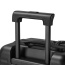 Чемодан-мобильный офис Rivacase 8181 Clark ECO Hand Cabin Luggage 55 см 15.6"  8181 Black - фото №11