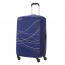 Чехол на малый чемодан Samsonite U23*221 Travel Accessories Luggage Cover XS/S U23-11221 11 Indigo Blue - фото №1