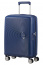 Чемодан American Tourister 32G*001 Soundbox Spinner 55 см Expandable 32G-41001 41 Midnight Navy - фото №1