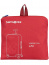 Чехол на средний/большой чемодан Samsonite CO1*009 Travel Accessories Foldable Luggage Cover M/L CO1-00009 00 Red - фото №2