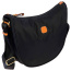 Женская сумка Bric's BXG45052 X-Collection X-Bag Halfmoon Bag Small BXG45052.101 101 Black - фото №1