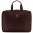 Кожаная сумка для ноутбука Tony Perotti 330110 Italico 15″ 330110/2 2 Коричневый - фото №5