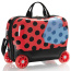 Детский чемодан Heys 13151-3087-00 Fashion Ride-on Lady Bug