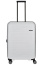 Чемодан Eberhart 43E*424 Escape Spinner M 69 см 43E-010-424 010 White - фото №3