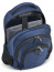 Рюкзак для ноутбука Delsey 000646602 Element Backpacks Navigator 15.6″ USB 00064660222 22 Navy blue - фото №3
