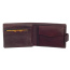 Кожаное мужское портмоне Tony Perotti 781036 Bruciato 781036/24 Бордовый - фото №4