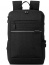 Рюкзак для ноутбука Hedgren HLNO04 Lineo Dash Backpack 2 Comparement 15.6″ HLNO04/176-01 176 Anthracite - фото №2
