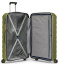 Чемодан Roncato 5532 Box Sport 2.0 Trolley M 69 см 5532-0247 Olive - фото №2