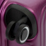 Чемодан на колёсах March M1880*52 Beau Monde Spinner 52 см M1880-05-52 05 Purple Metallic - фото №7