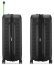 Чемодан на колёсах Roncato 418401 Arcade Spinner L 78 см Expandable 418401-01 01 Black - фото №8