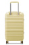 Чемодан на защелках Delsey 002175801 Bastille 2.0 4DW Cabin Case S 55 см 00217580155 55 Pale Yellow - фото №4