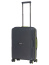 Чемодан на колёсах Robinzon RP6123-N Santorini Contrast DLX Spinner S 55 см RP6123-N-75 75 Bright Grey - фото №6