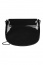 Женская сумка Lipault P57*018 Plume Vinyl Saddle Bag P57-01018 01 Black - фото №4
