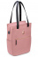 Женская сумка-тоут Delsey 002021350 Securstyle Tote Bag 14″ RFID 00202135029 29 Ash Rose - фото №1