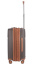 Чемодан на колёсах Robinzon RP2993-E Madeira Extra Spinner S 55 см Expandable RP2993-E-04 04 Dark Chocolate - фото №6