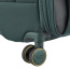 Чемодан Delsey 002357803 Montmartre Air 3.0 4DW Slim Cabin Case S 55 см Exp 00235780323 23 Deep Green - фото №7