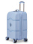 Чемодан Delsey 001676801 Chatelet Air 2.0 4DW Cabin Trolley S 55 см USB 0016768011280 Blue - фото №10