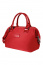 Женская сумка Lipault P51*008 Lady Plume Bowling Bag S P51-05008 05 Ruby - фото №3