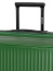 Чемодан на колёсах Robinzon RP2151-S Madeira Space Spinner L 76 см Exp RP2151-S-17 17 Brilliant Green - фото №8