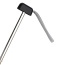 Зонт легкий плоский механический Doppler 722863 Carbonsteel Mini Slim купол 88 см 7228632704 Grey - фото №7