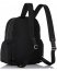 Женский рюкзак Hedgren HLBR04 Libra Balanced Medium Backpack RFID HLBR04/003-01 003 Black - фото №7
