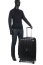 Чемодан Delsey 002097830 Carroussel 2.0 4DW Trolley Case L 76 см Expandable 00209783000 00 Black - фото №3