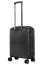 Чемодан на колёсах Robinzon RP5203-G Madagascar Spinner S 55 см RP5203-G-31 31 Brilliant Black - фото №3