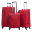 Чемодан March M2780*72 Delta Spinner 78 см Expandable M2780-01-72 01 Red - фото №12