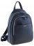 Кожаный рюкзак для ноутбука Tony Perotti 564502 Contatto 14″ 564502/23 23 Dark Blue - фото №1
