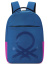 Рюкзак Delsey B03766610 Fabrica Backpack-Tote 15.6″ RFID B0376661012 12 Dark Blue - фото №4