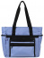 Женская сумка-тоут Hedgren HFOR03 Forest Helena 2 in 1 Sustainably Made Tote HFOR03/367-01 367 Morning Sky - фото №3