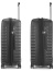 Чемодан со съемными колесами Roncato 5185 Uno Premium 3.0 Spinner M+ 70/75 см Expandable 5185-0101 0101 Black - фото №5