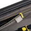 Чемодан с уникальным открыванием Delsey 002173824 Securitime Zip 4DW Trolley L 76 см Expandable