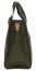 Женская сумка для ноутбука Bric's BXG45852 X-Collection X-Bag Opera Bag M 15″ BXG45852.078 078 Olive - фото №6