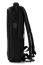Деловой рюкзак для ноутбука Roncato 412270 Clayton Laptop Backpack 17″ USB 412270-01 01 Black - фото №6
