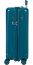 Чемодан с чехлом Bric's BNK08027 Positano 21″ Carry-on Spinner S 55 см USB BNK08027.326 326 Sea Green - фото №6